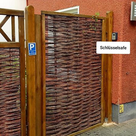 Christels Gaestewohnung Bünde Zewnętrze zdjęcie