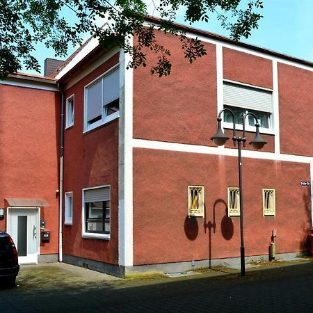Christels Gaestewohnung Bünde Zewnętrze zdjęcie