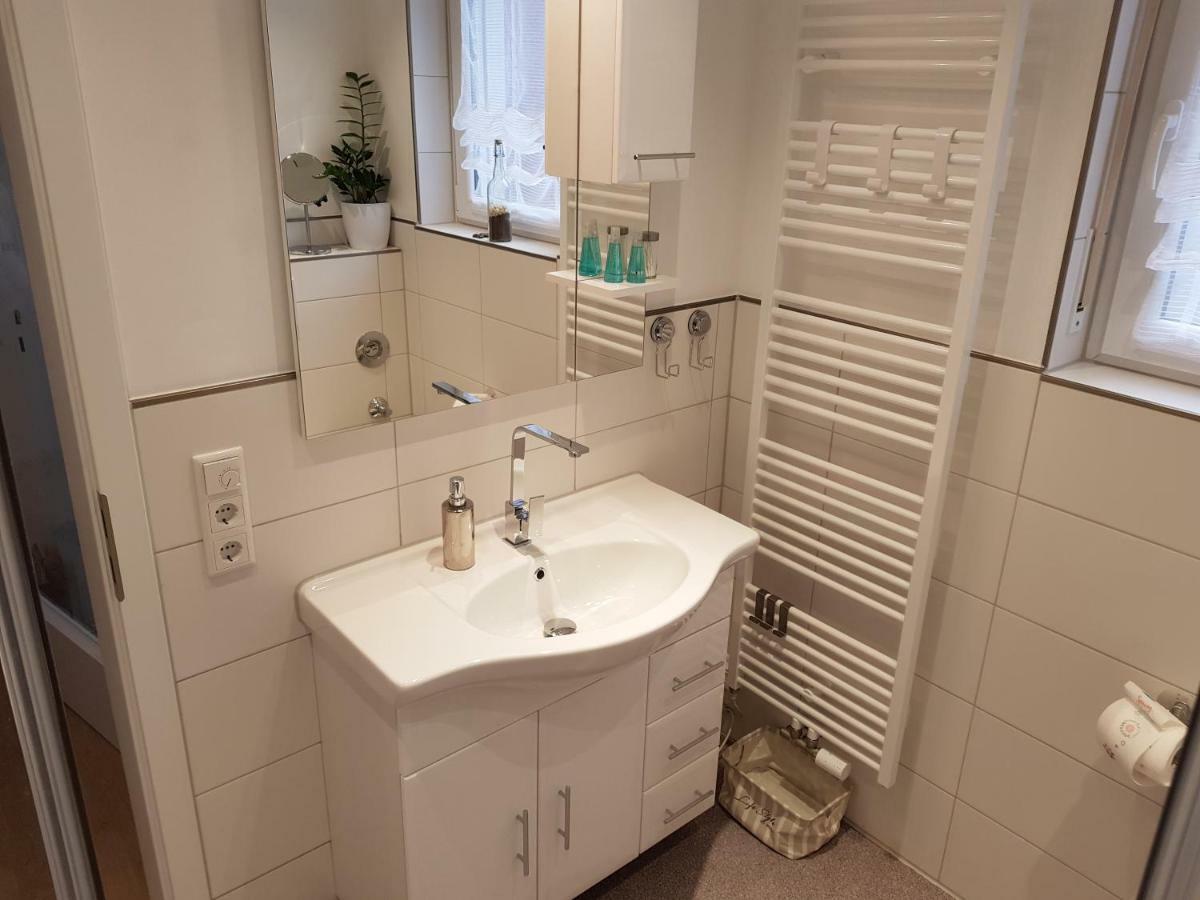 Christels Gaestewohnung Bünde Zewnętrze zdjęcie