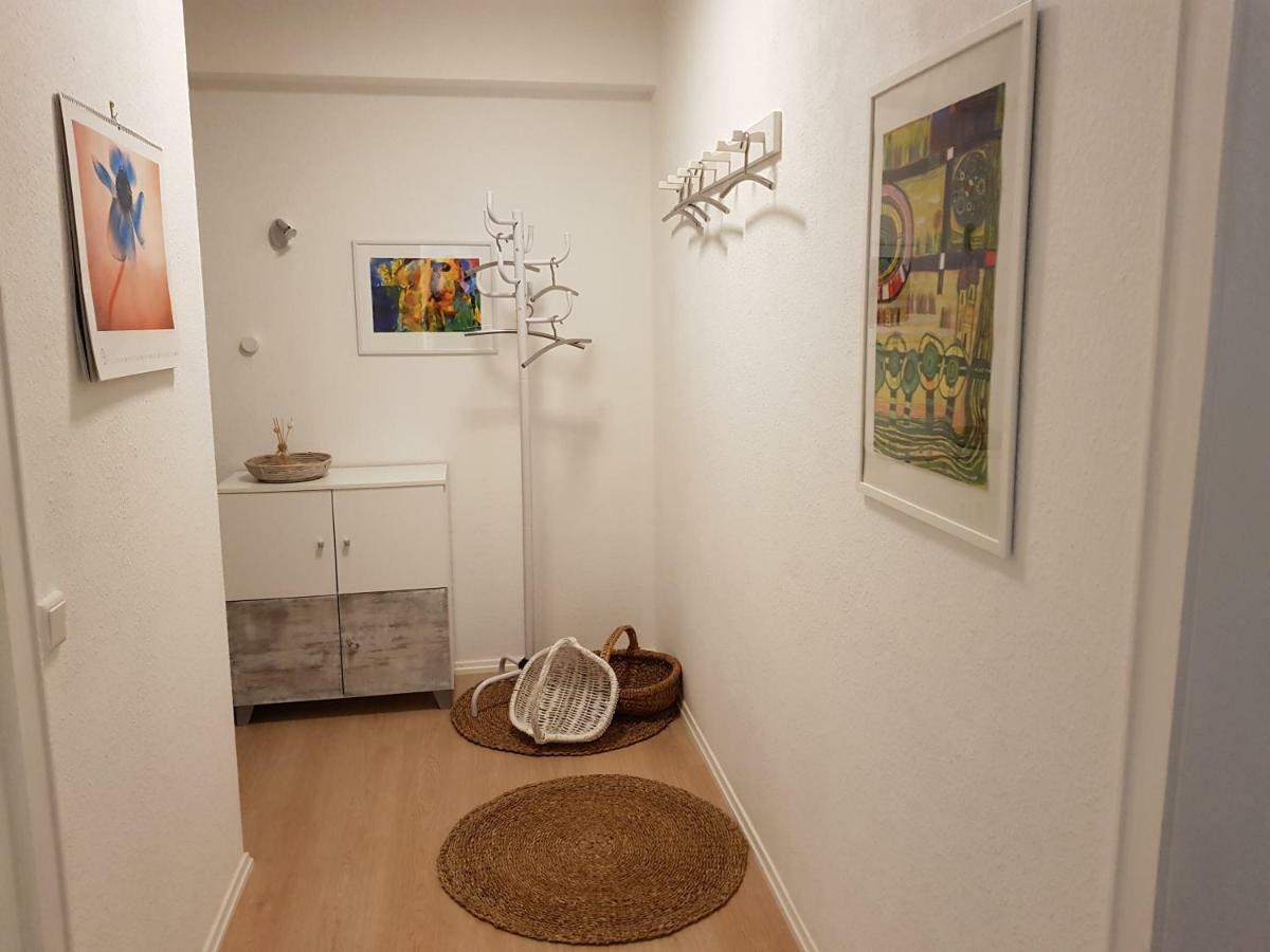 Christels Gaestewohnung Bünde Zewnętrze zdjęcie