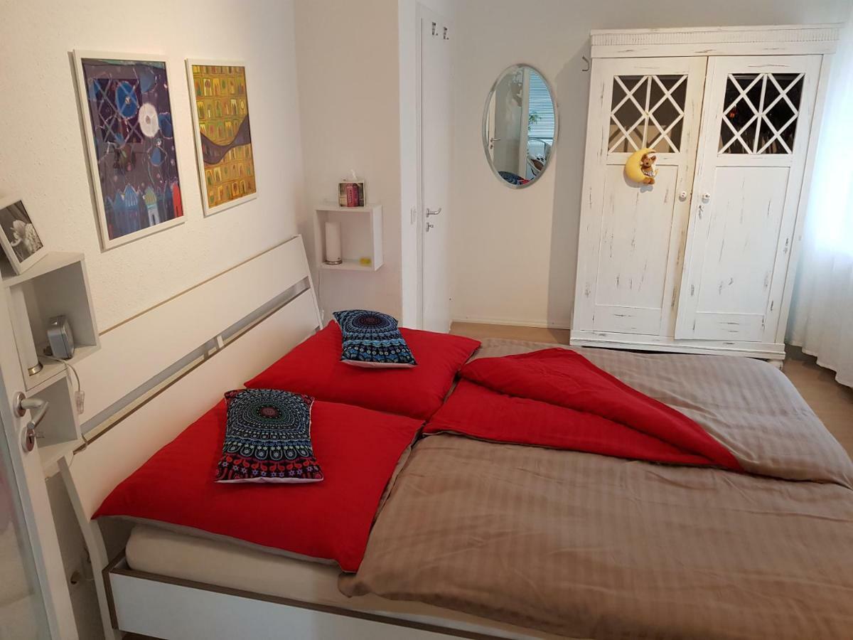Christels Gaestewohnung Bünde Zewnętrze zdjęcie