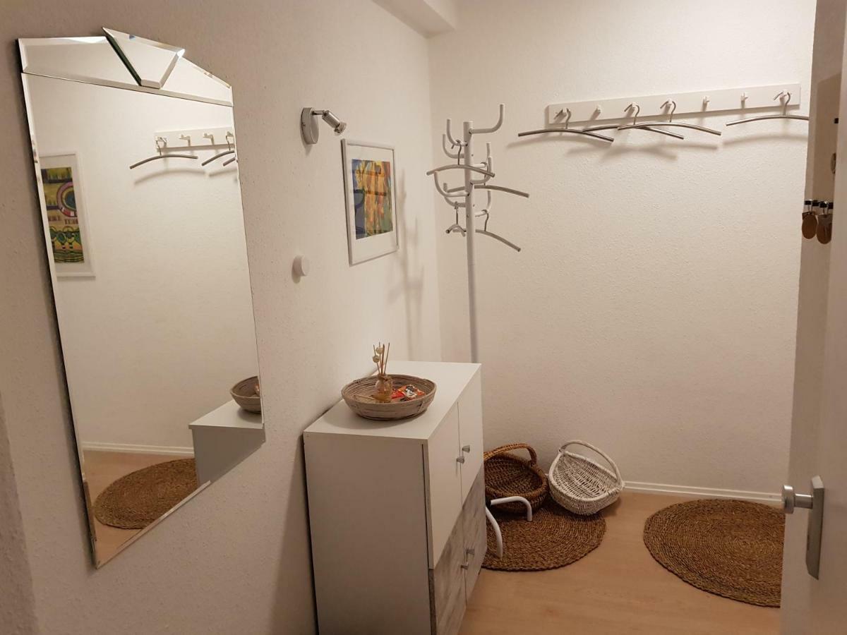 Christels Gaestewohnung Bünde Zewnętrze zdjęcie