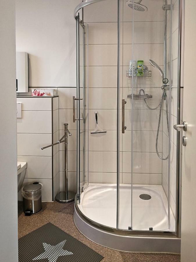 Christels Gaestewohnung Bünde Zewnętrze zdjęcie